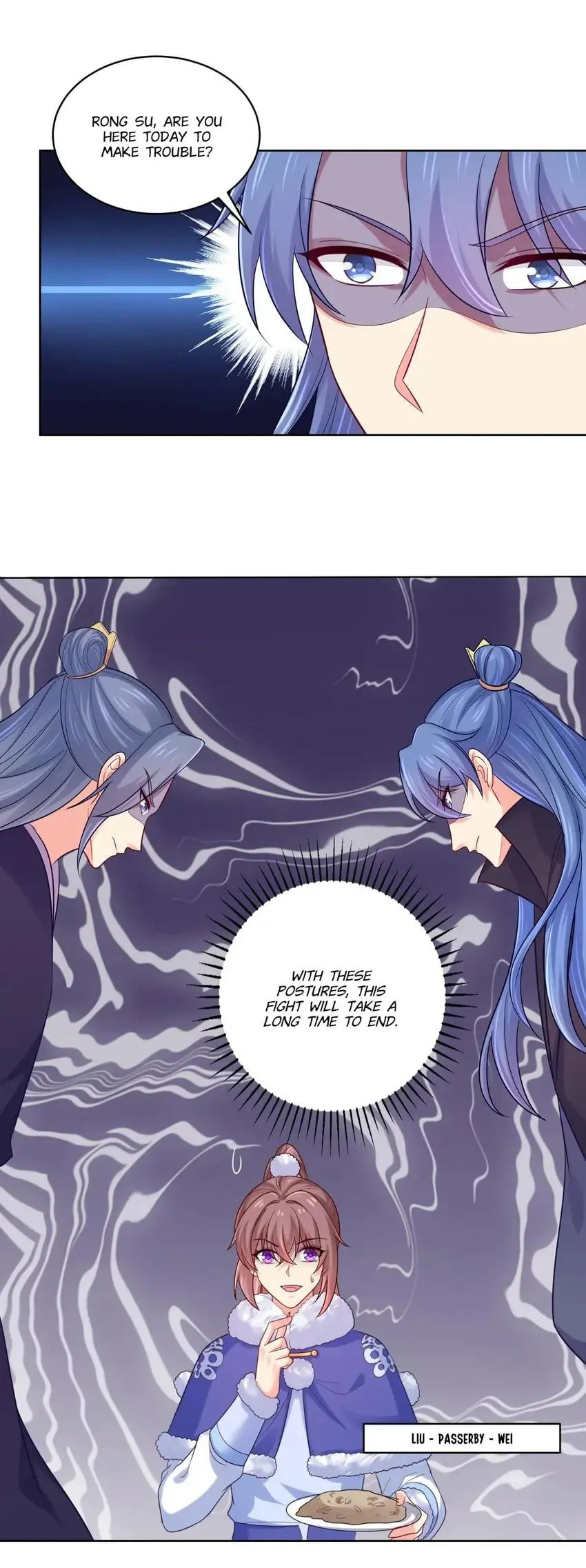 Read Forensic Princess chapter 94 image 11 on Lezhin
