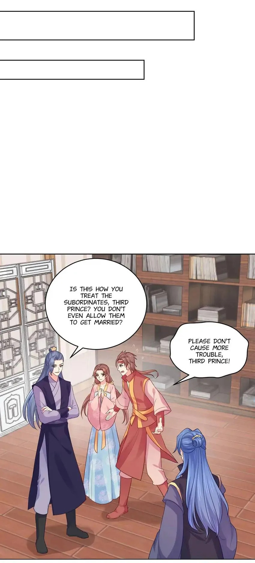 Read Forensic Princess chapter 94 image 12 on Lezhin