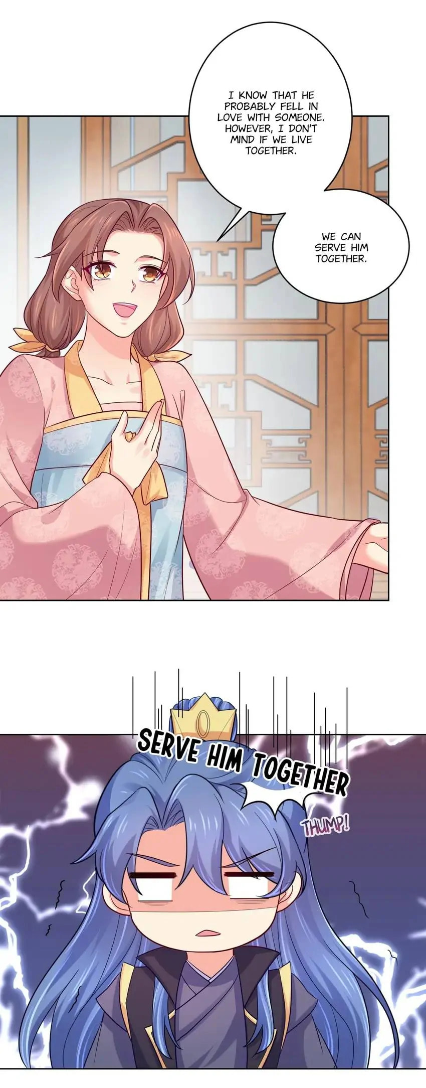 Read Forensic Princess chapter 94 image 14 on Lezhin