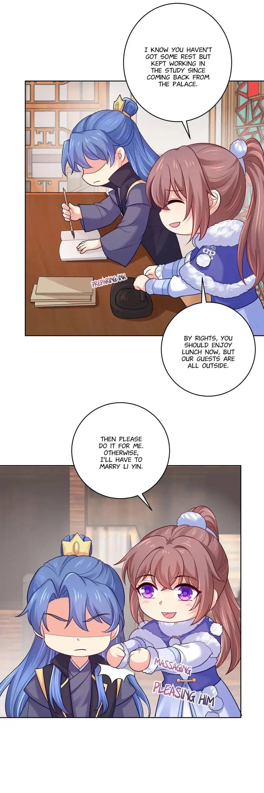 Read Forensic Princess chapter 94 image 2 on Lezhin