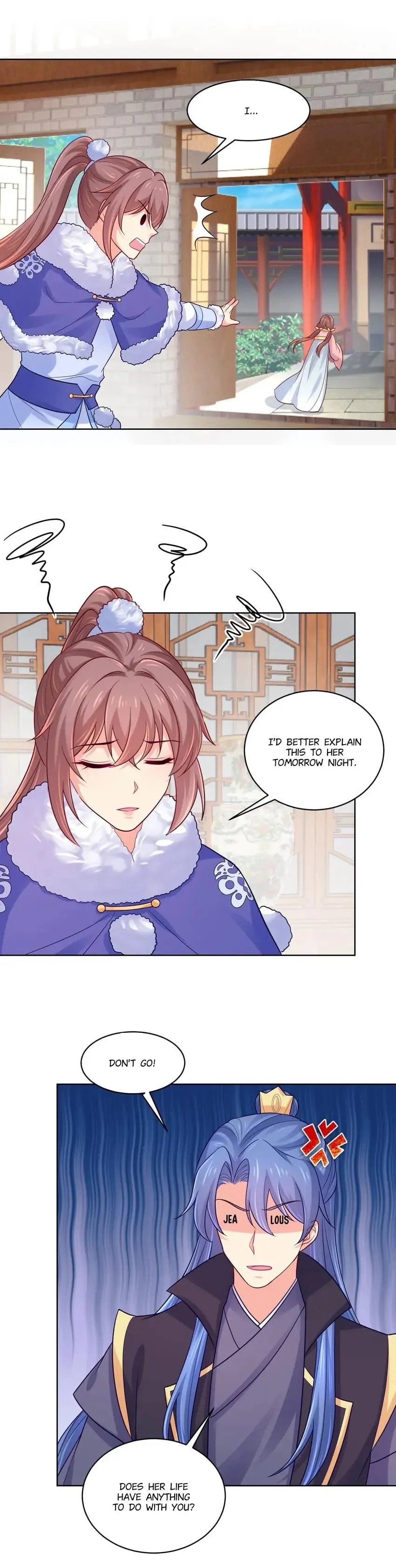 Read Forensic Princess chapter 94 image 21 on Lezhin