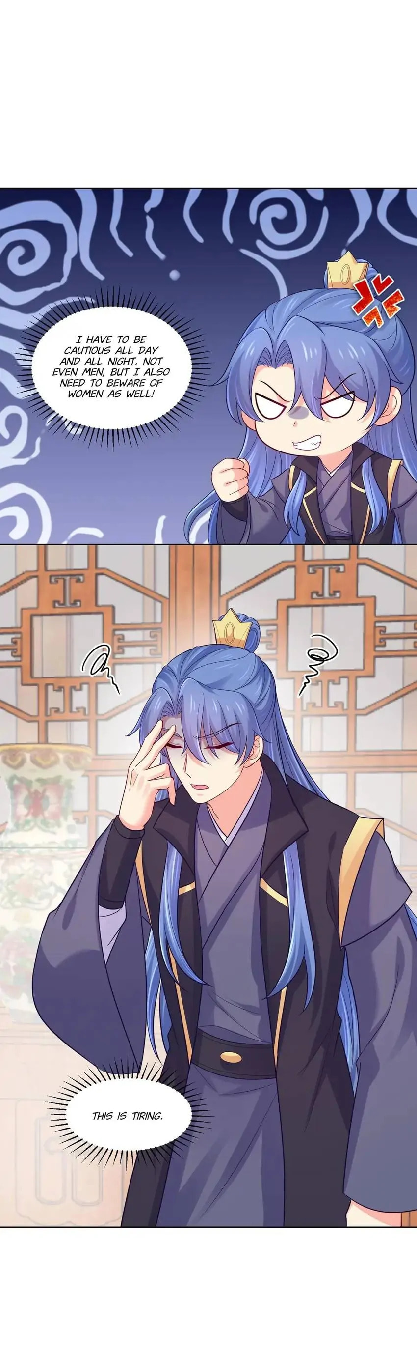 Read Forensic Princess chapter 94 image 22 on Lezhin