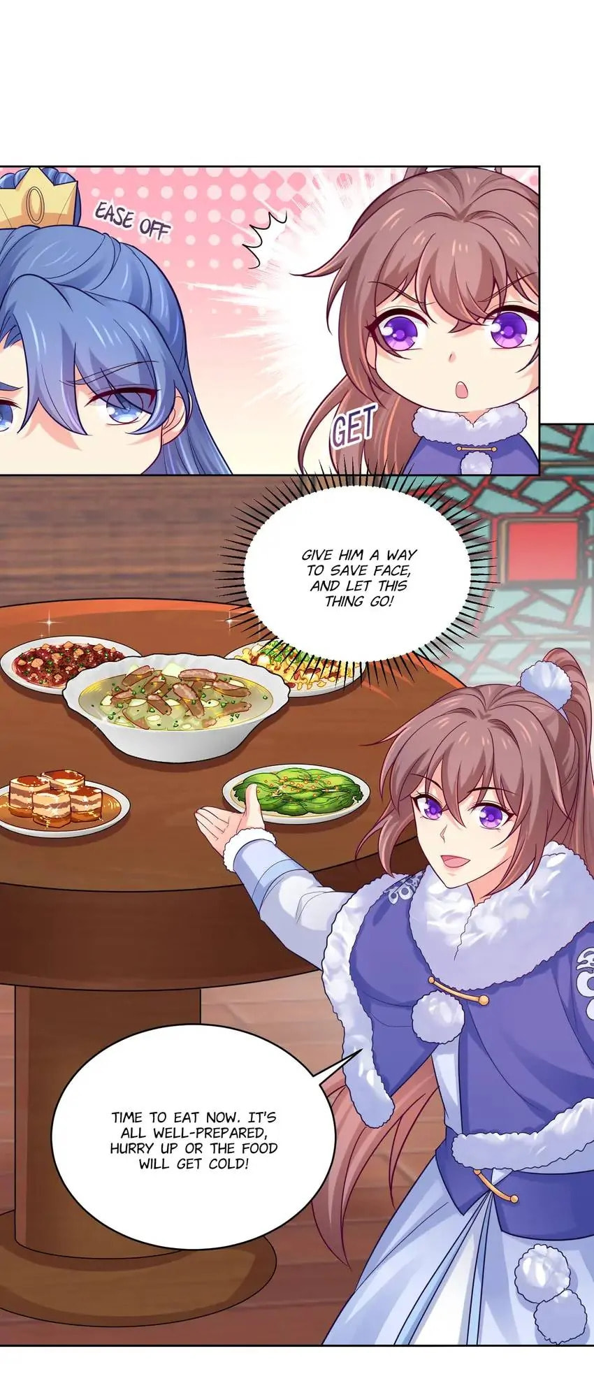 Read Forensic Princess chapter 94 image 3 on Lezhin