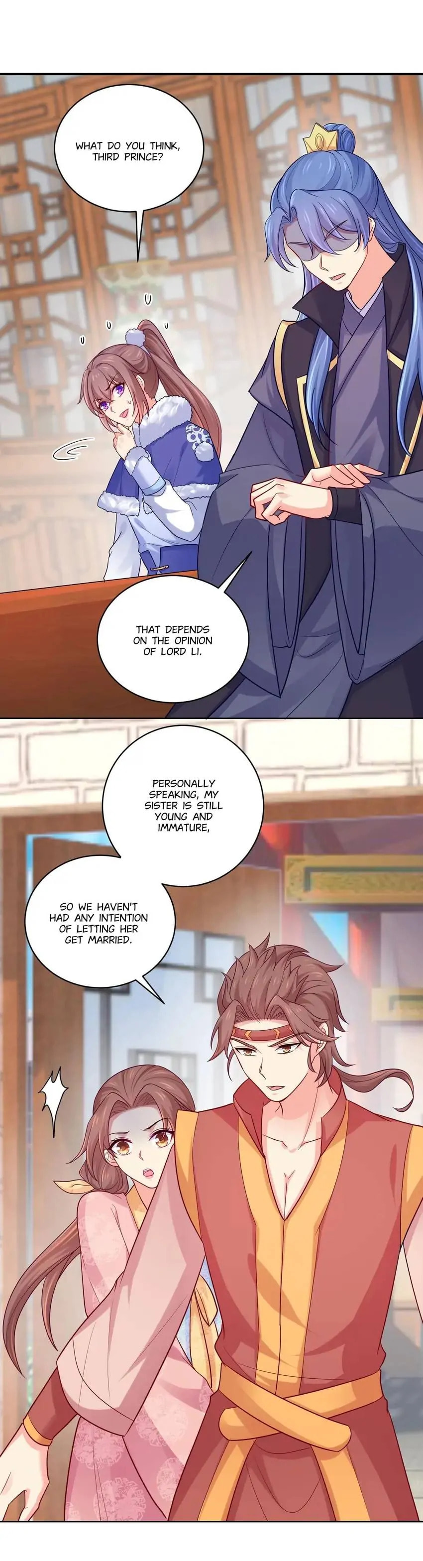 Read Forensic Princess chapter 94 image 7 on Lezhin
