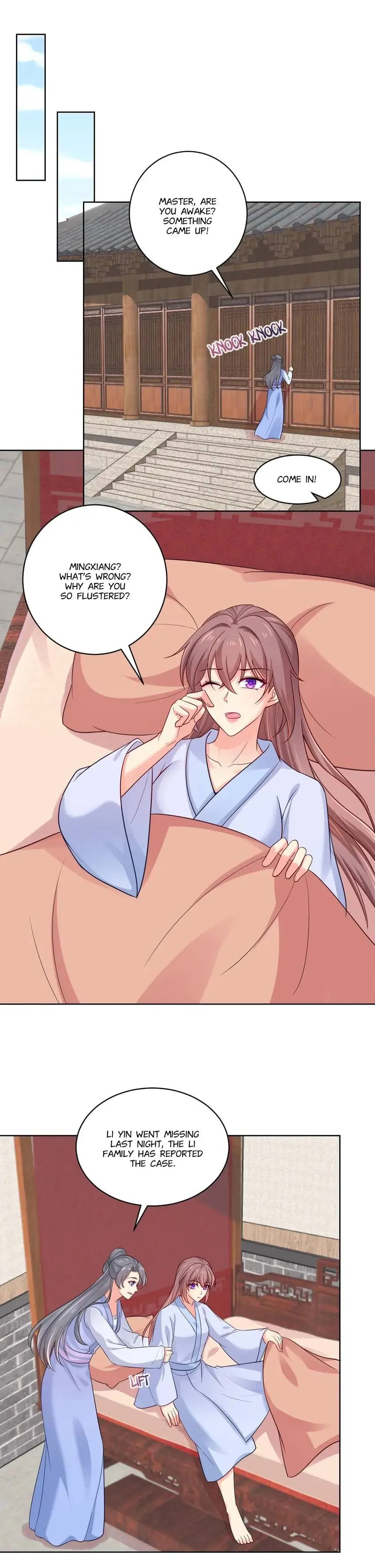 Read Forensic Princess chapter 95 image 1 on Lezhin
