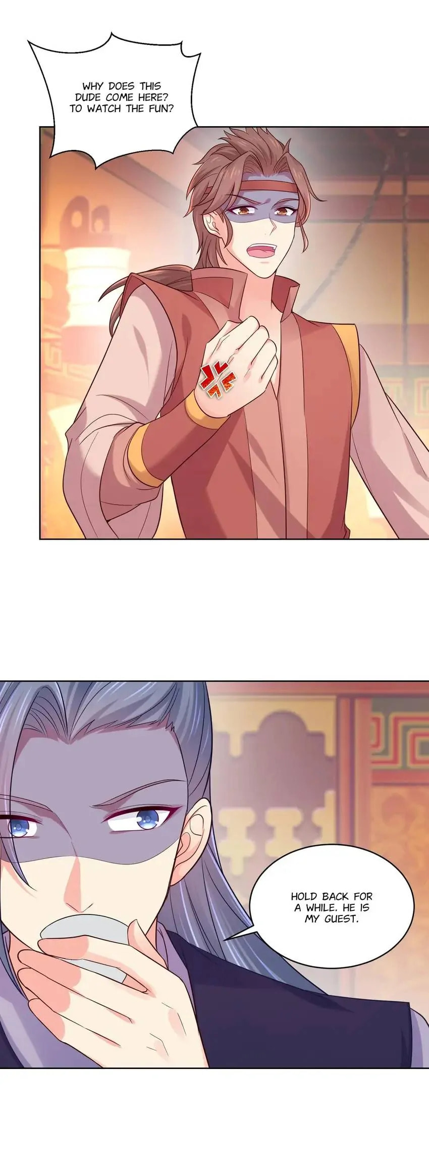 Read Forensic Princess chapter 95 image 17 on Lezhin