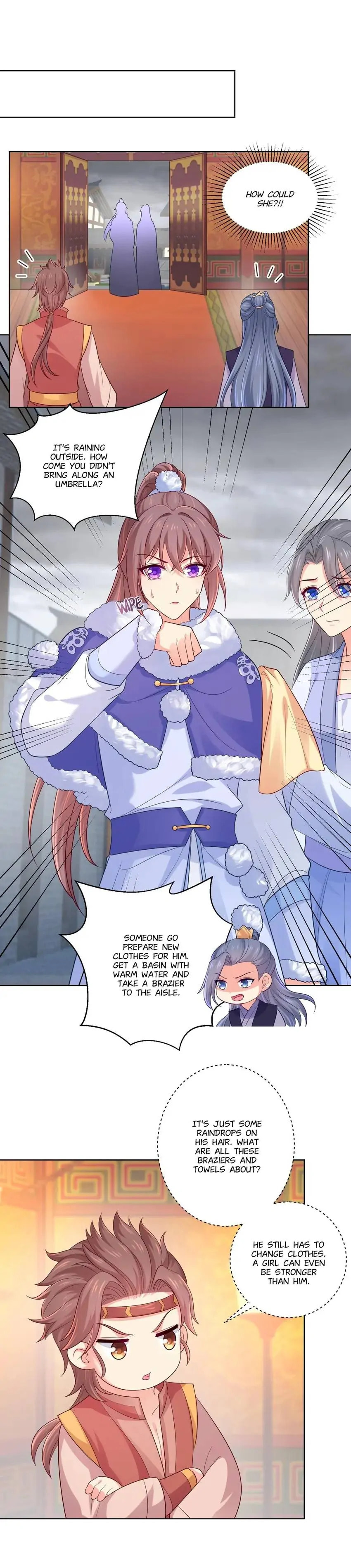 Read Forensic Princess chapter 95 image 18 on Lezhin