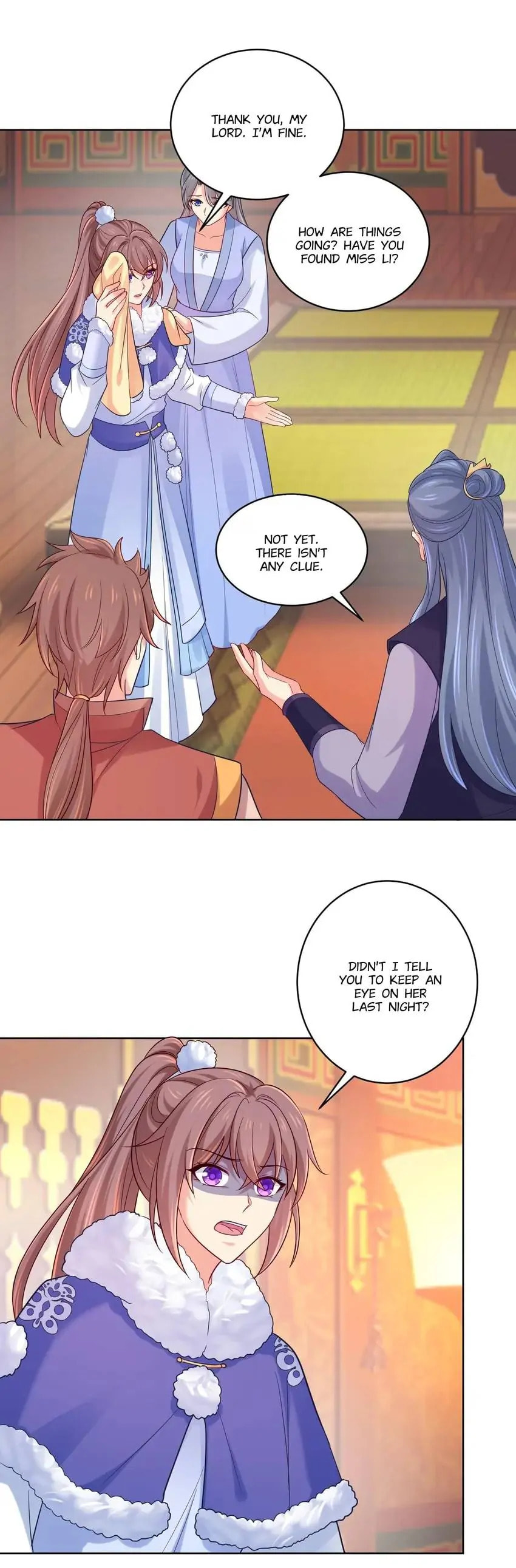 Read Forensic Princess chapter 95 image 19 on Lezhin