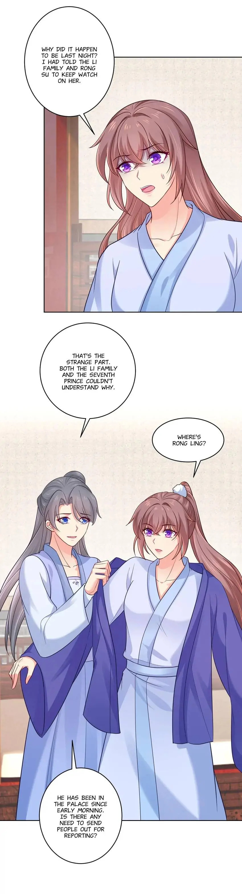 Read Forensic Princess chapter 95 image 2 on Lezhin