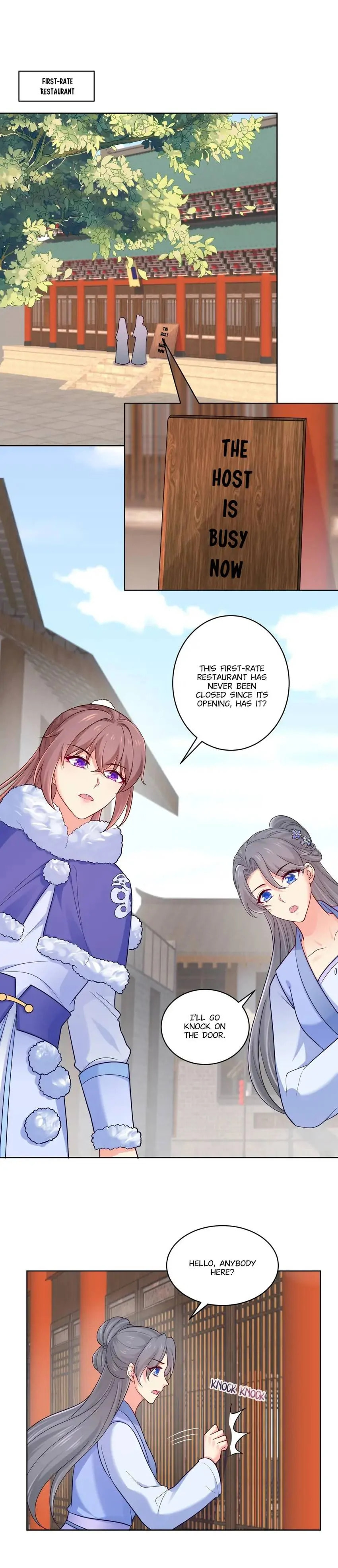 Read Forensic Princess chapter 95 image 4 on Lezhin