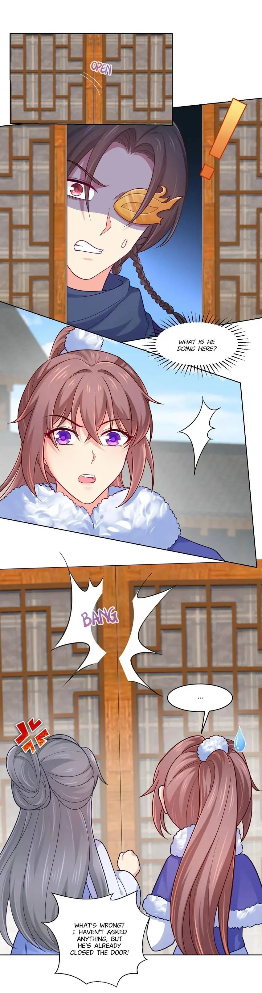 Read Forensic Princess chapter 95 image 5 on Lezhin