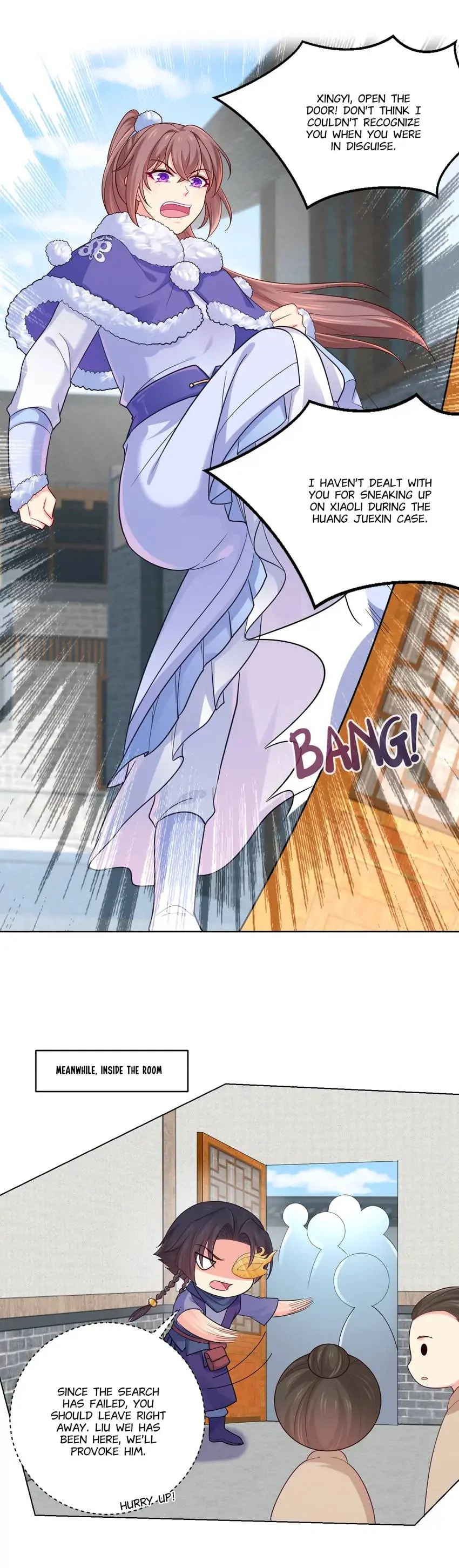 Read Forensic Princess chapter 95 image 6 on Lezhin