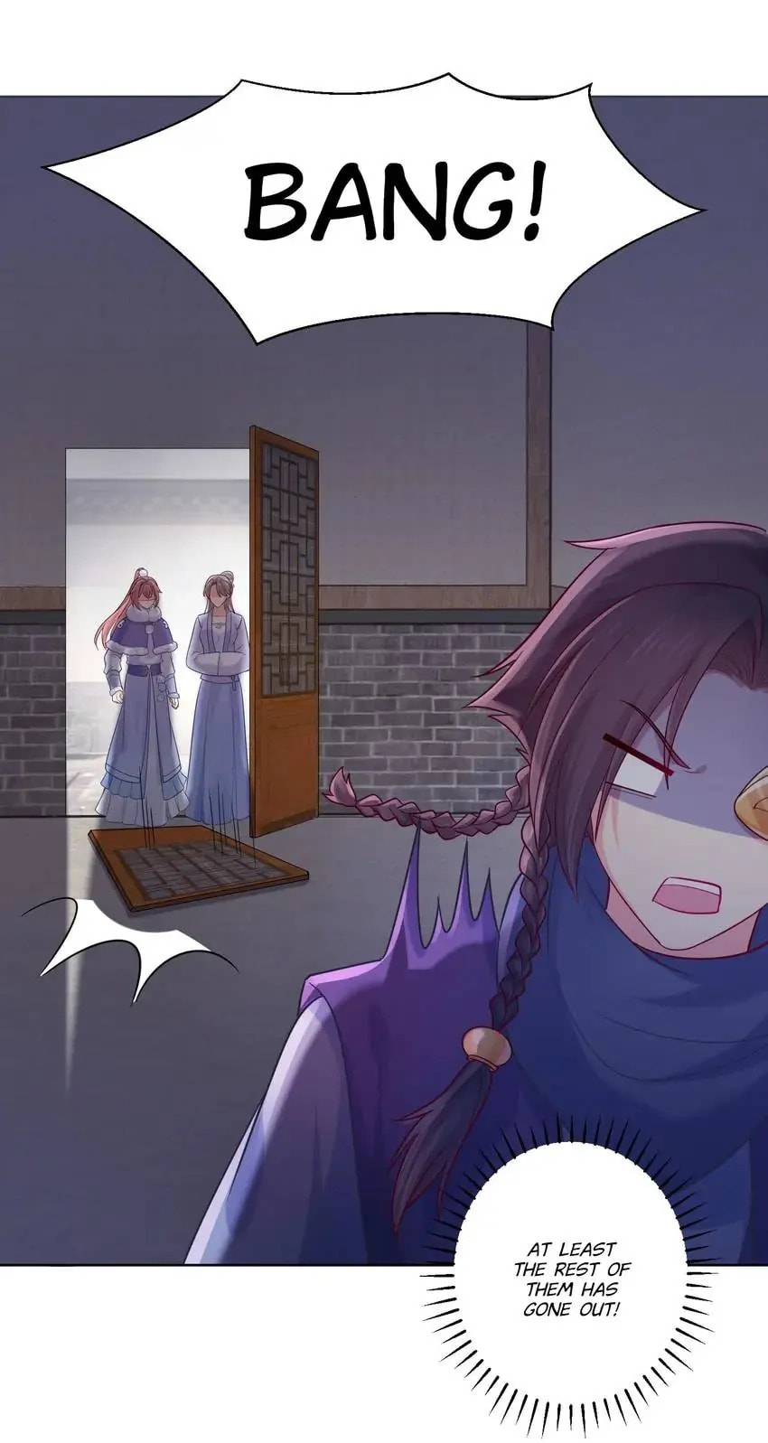 Read Forensic Princess chapter 95 image 7 on Lezhin