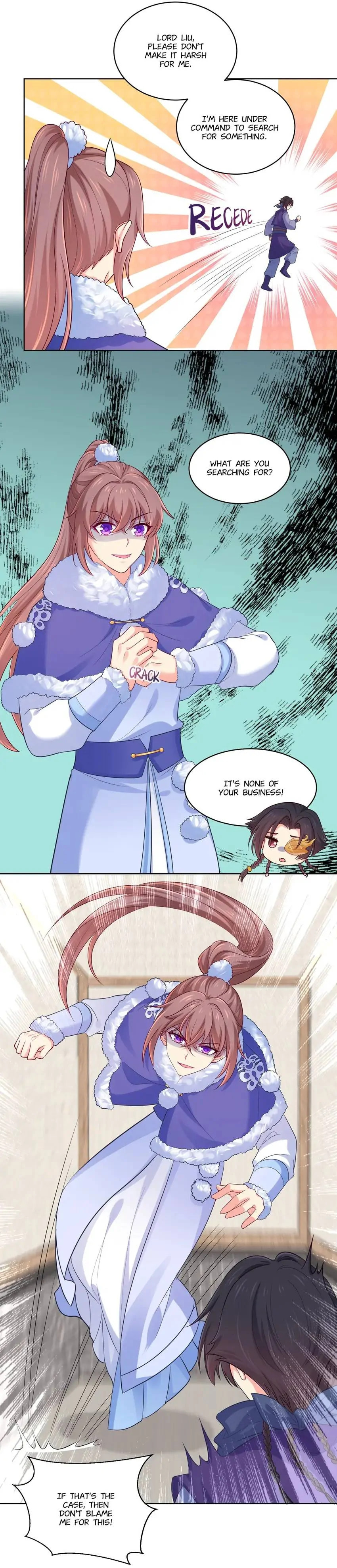 Read Forensic Princess chapter 95 image 8 on Lezhin