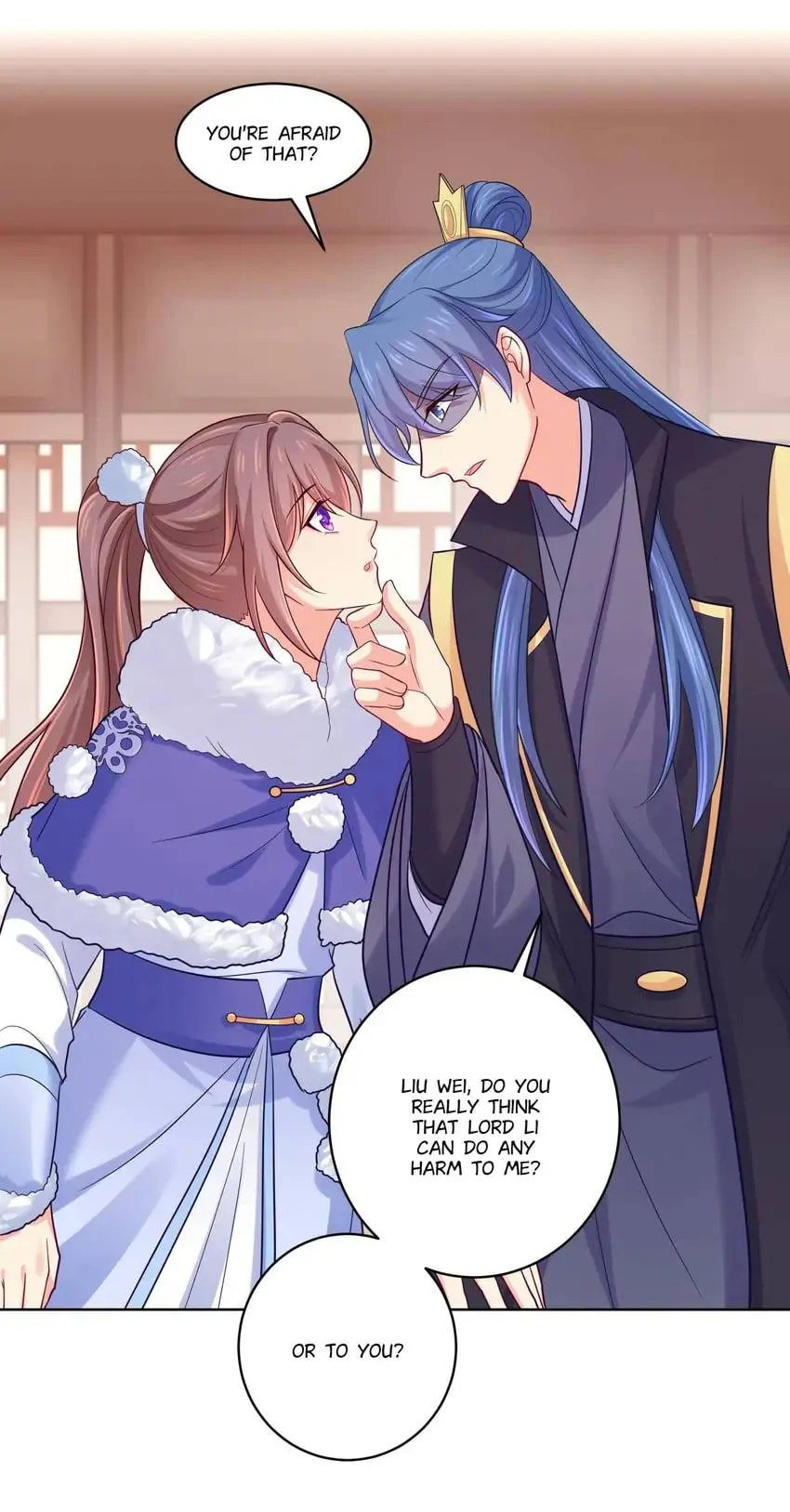 Read Forensic Princess chapter 96 image 10 on Lezhin