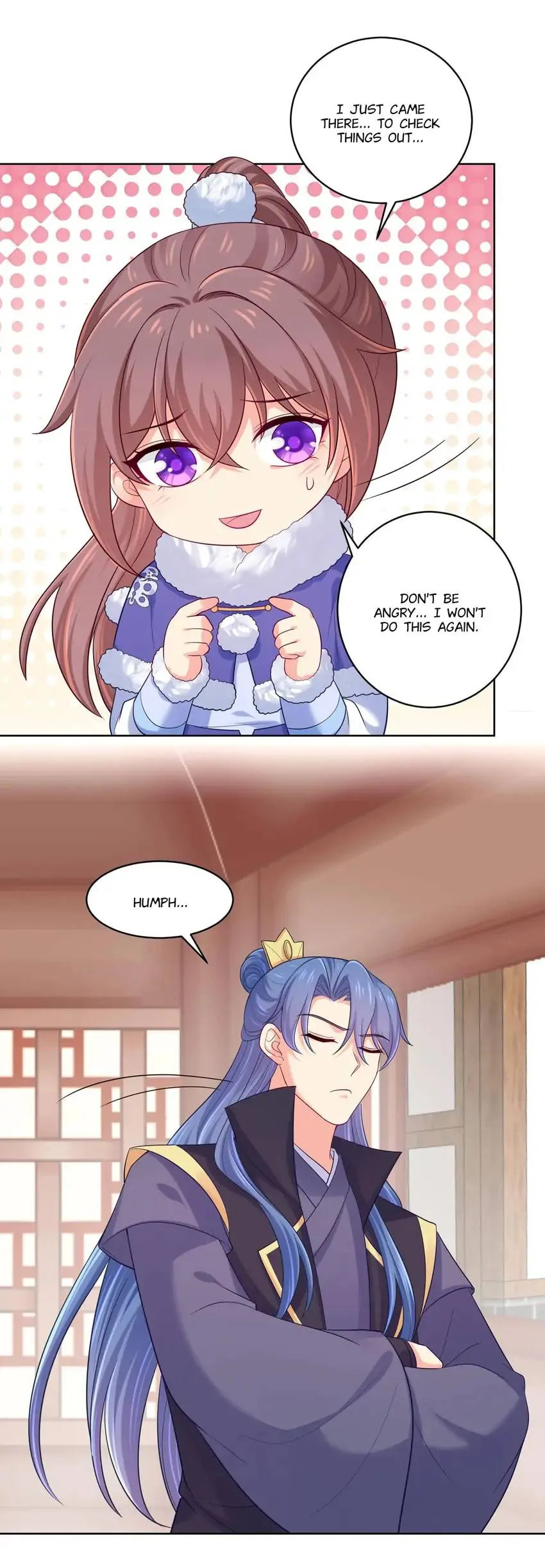 Read Forensic Princess chapter 96 image 11 on Lezhin