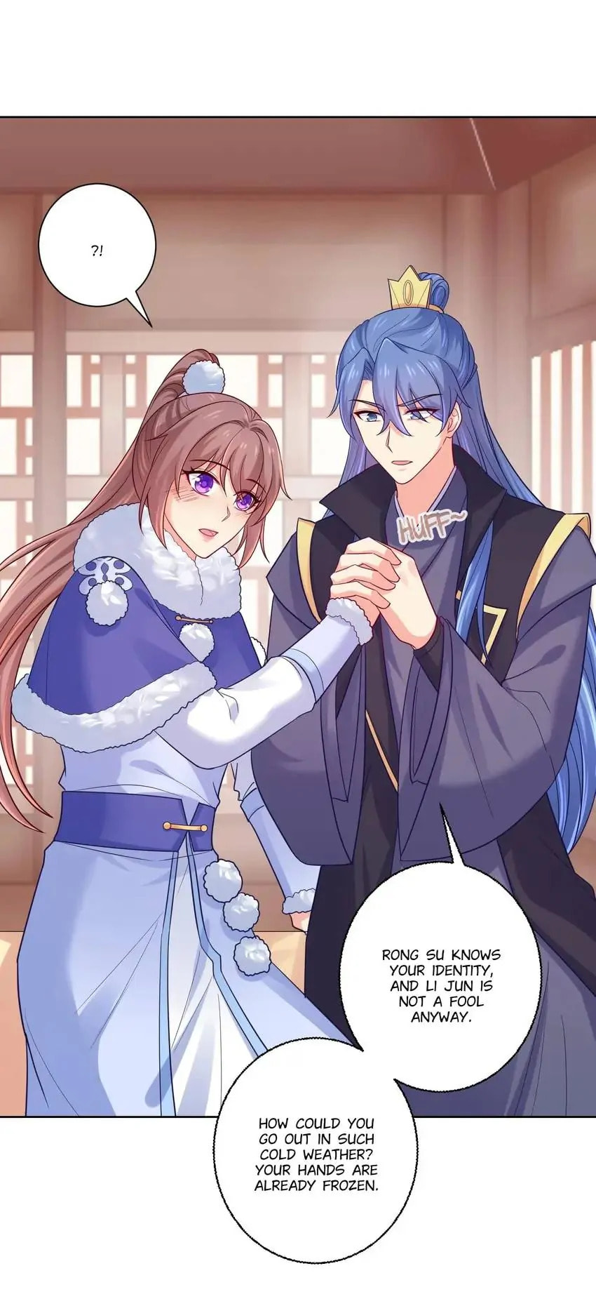 Read Forensic Princess chapter 96 image 13 on Lezhin