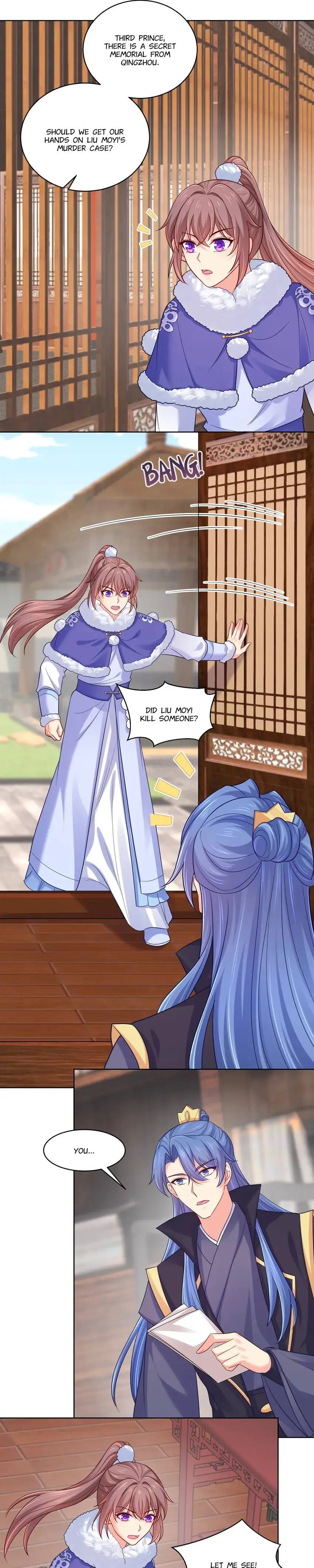 Read Forensic Princess chapter 96 image 19 on Lezhin