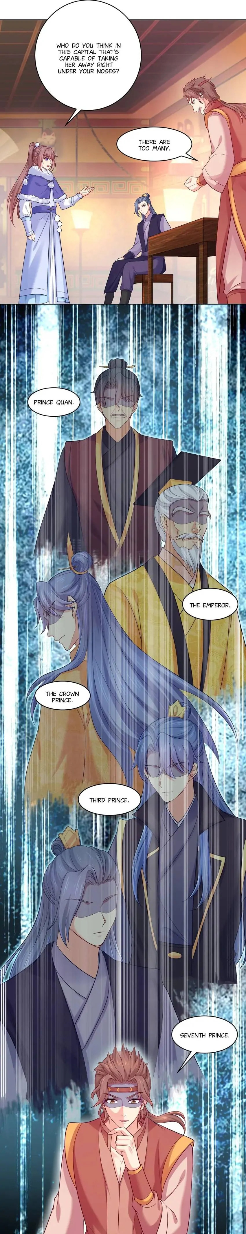 Read Forensic Princess chapter 96 image 2 on Lezhin
