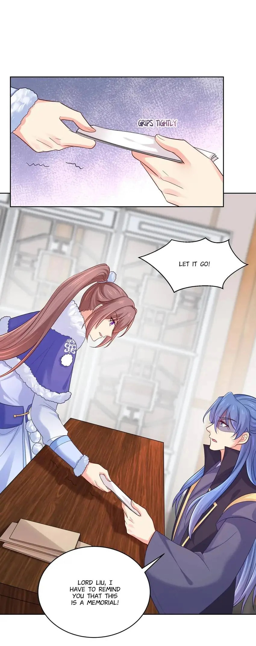 Read Forensic Princess chapter 96 image 21 on Lezhin