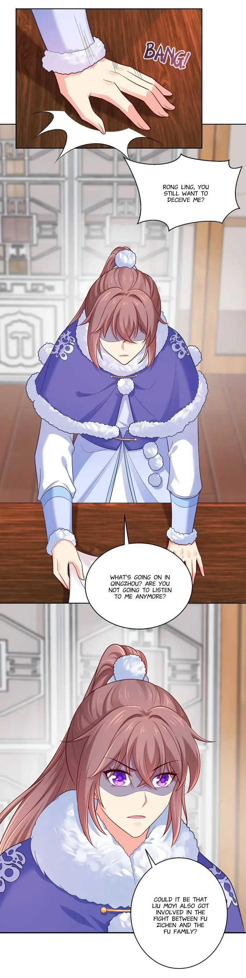 Read Forensic Princess chapter 96 image 22 on Lezhin