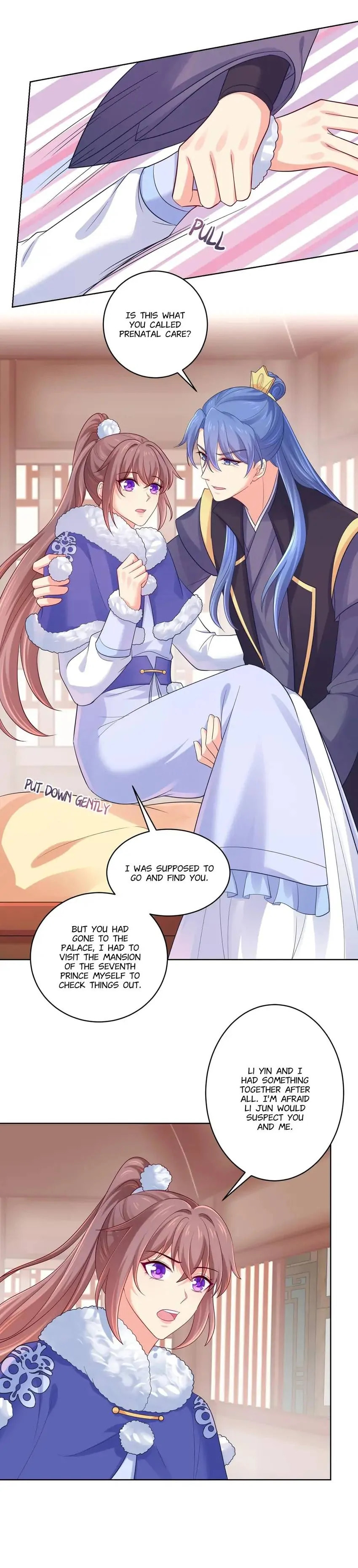 Read Forensic Princess chapter 96 image 9 on Lezhin