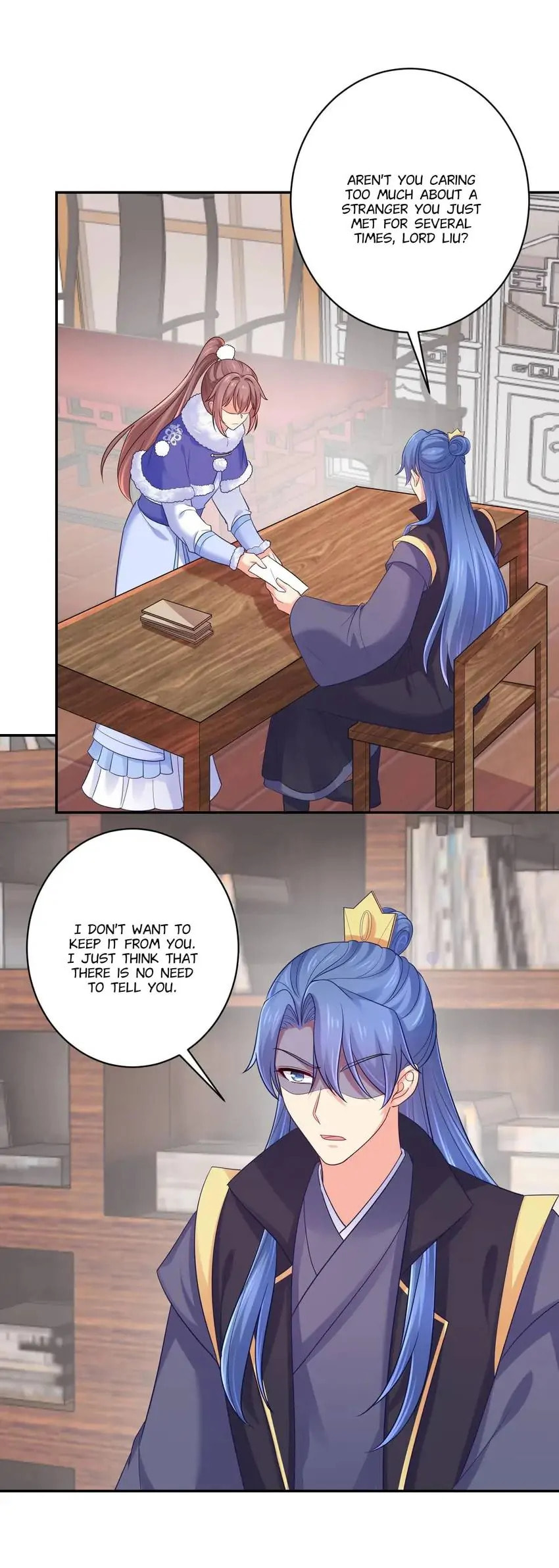 Read Forensic Princess chapter 97 image 1 on Lezhin