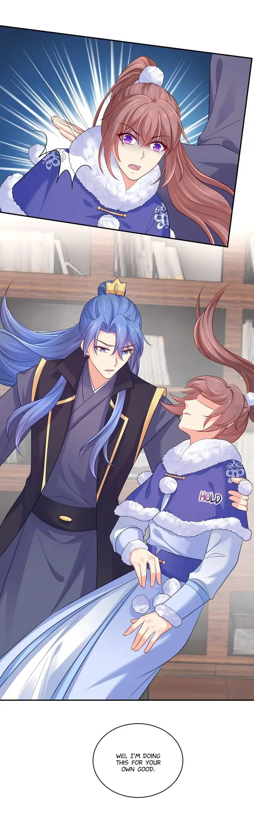 Read Forensic Princess chapter 97 image 15 on Lezhin