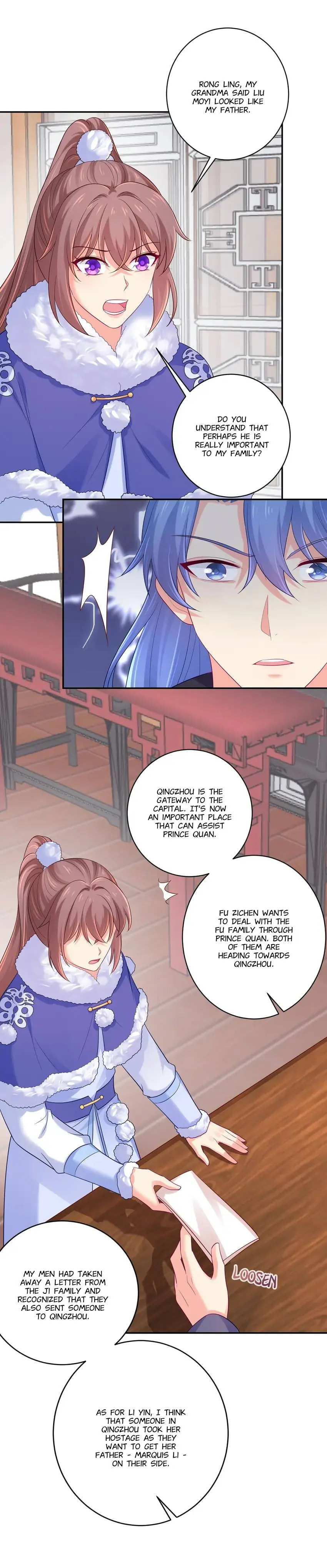 Read Forensic Princess chapter 97 image 2 on Lezhin