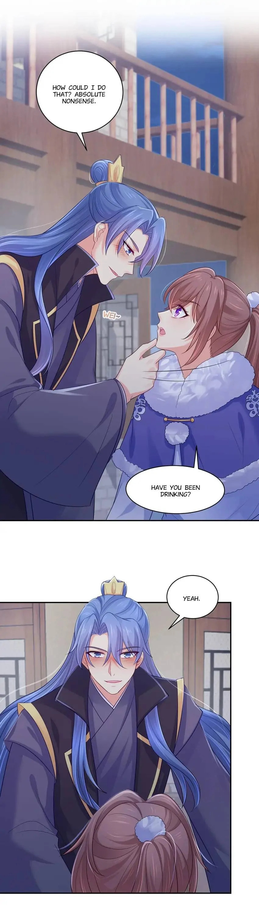 Read Forensic Princess chapter 97 image 20 on Lezhin