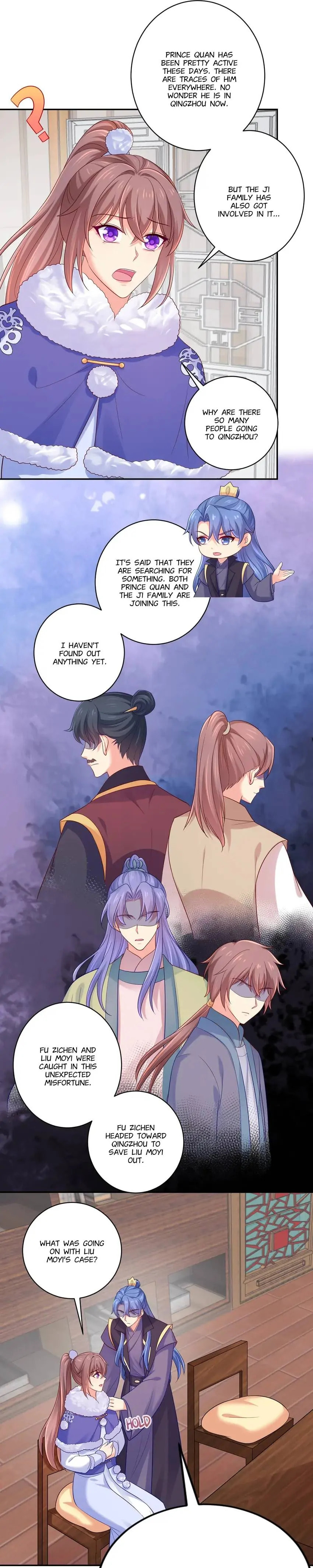 Read Forensic Princess chapter 97 image 4 on Lezhin