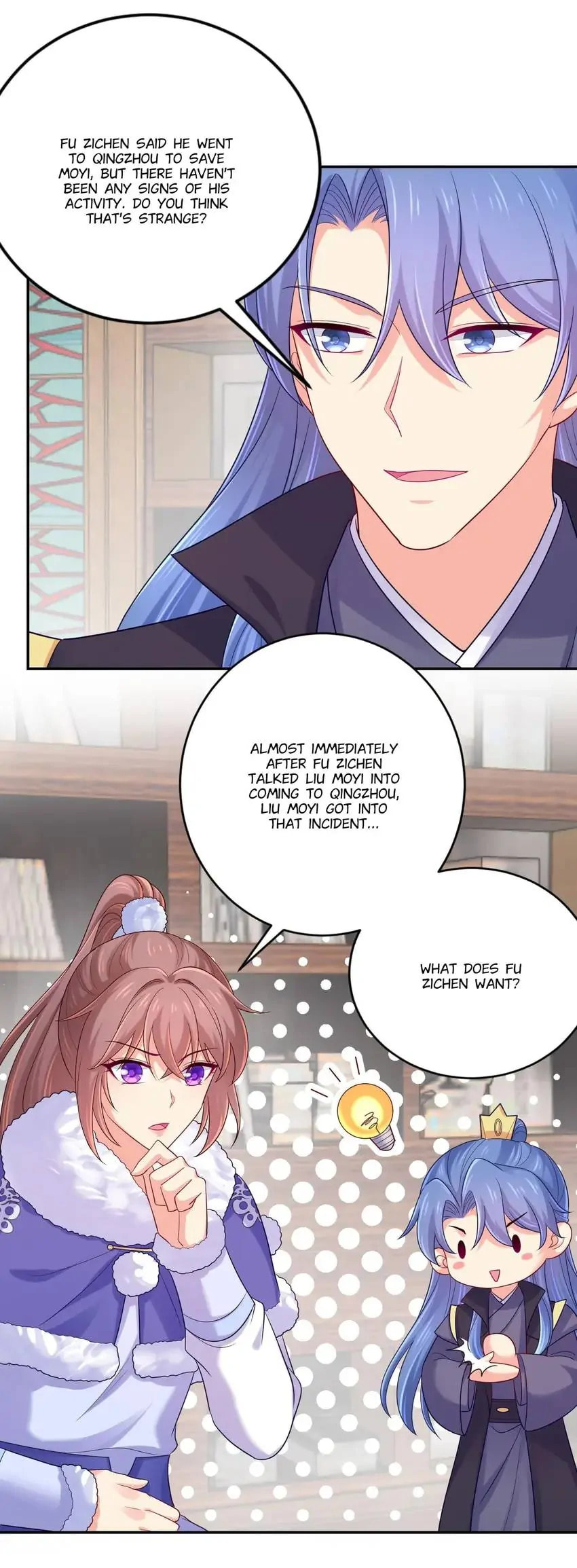 Read Forensic Princess chapter 97 image 6 on Lezhin