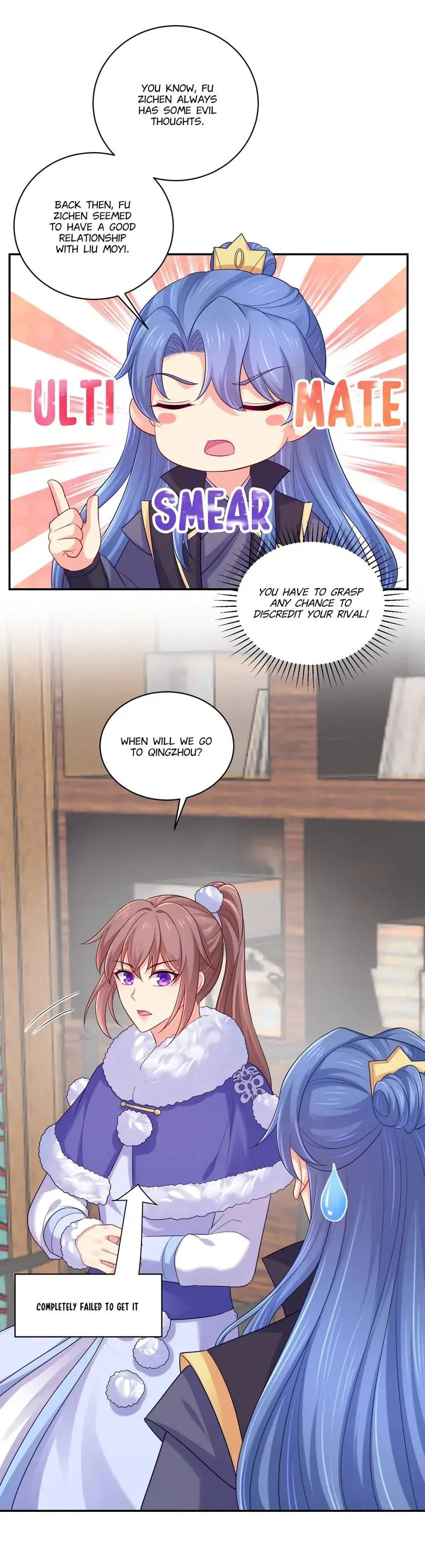Read Forensic Princess chapter 97 image 7 on Lezhin