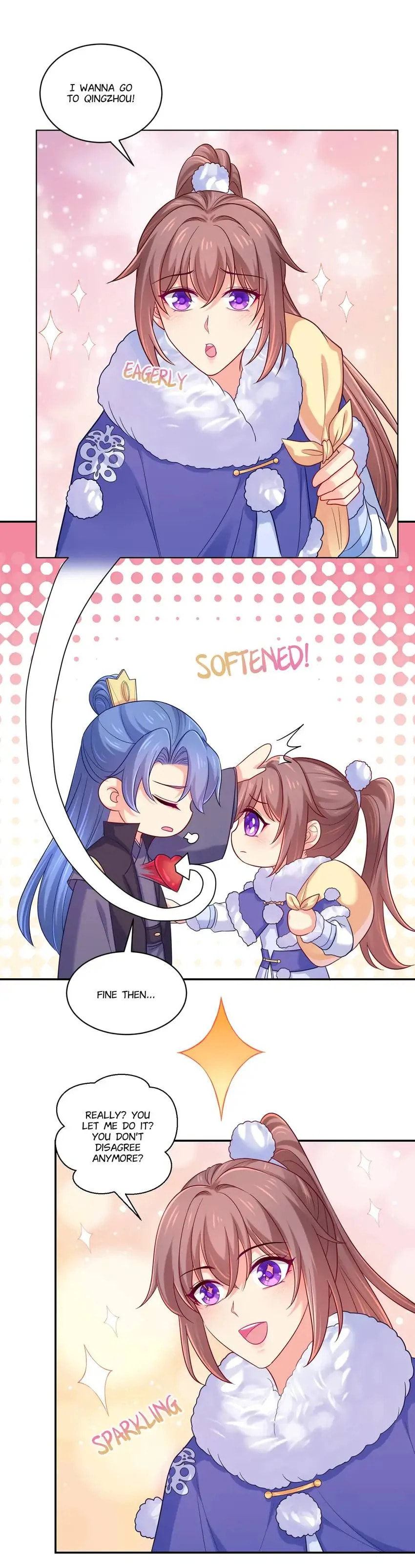 Read Forensic Princess chapter 98 image 1 on Lezhin