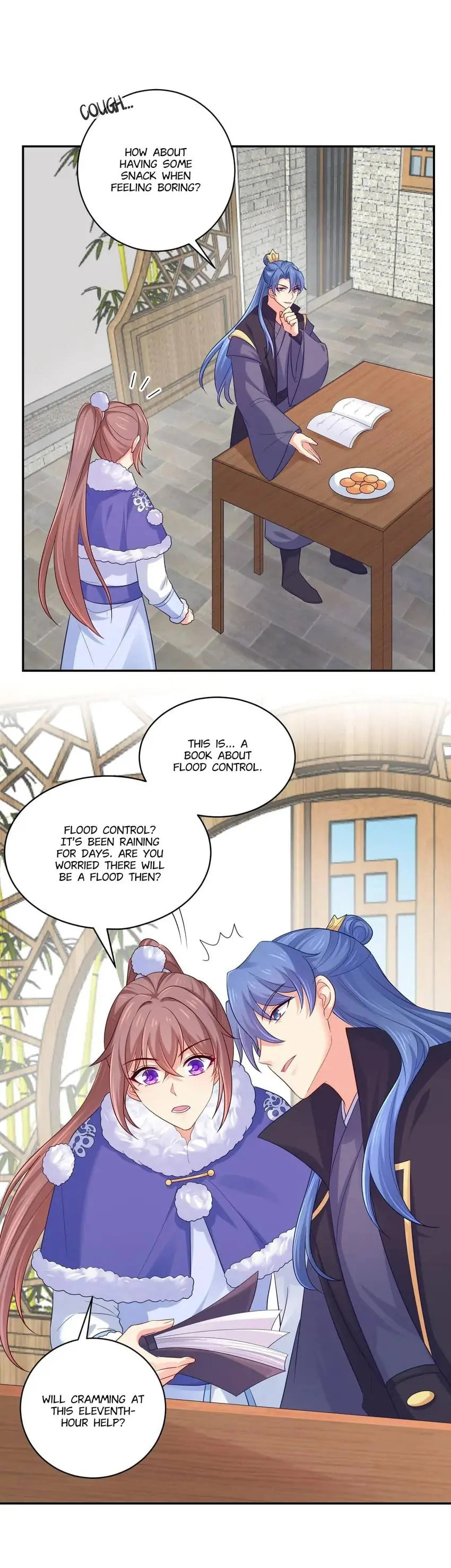 Read Forensic Princess chapter 98 image 14 on Lezhin