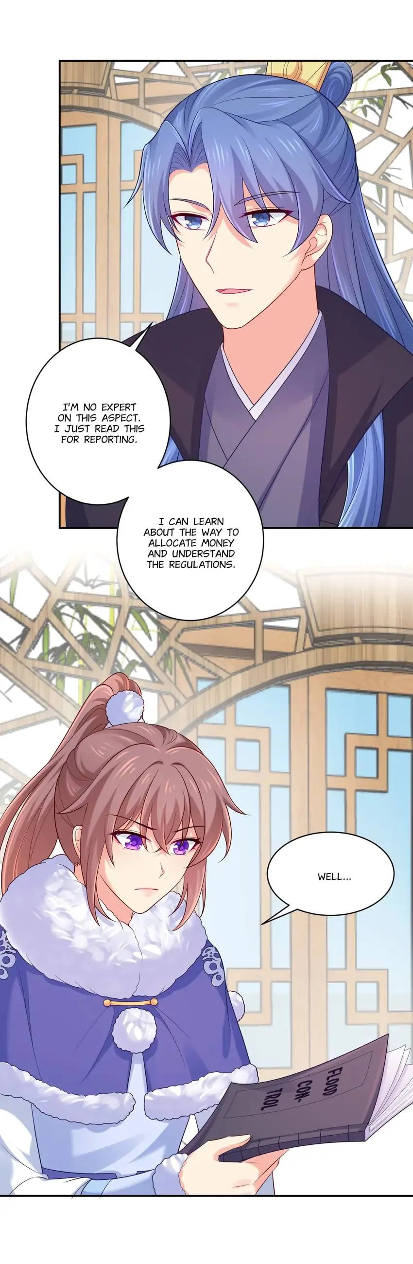 Read Forensic Princess chapter 98 image 15 on Lezhin