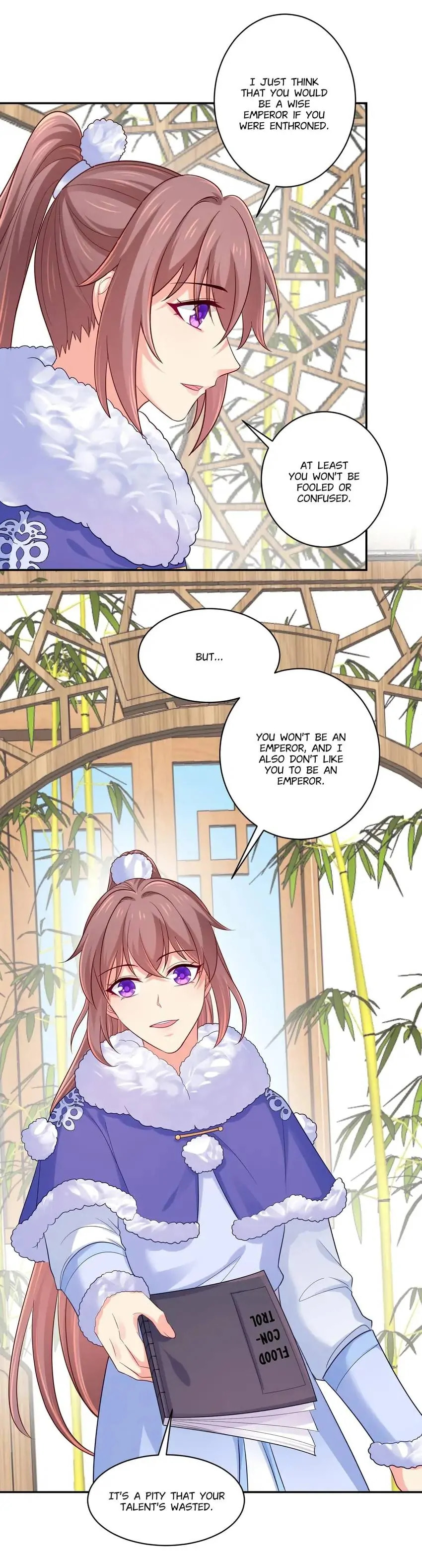 Read Forensic Princess chapter 98 image 17 on Lezhin