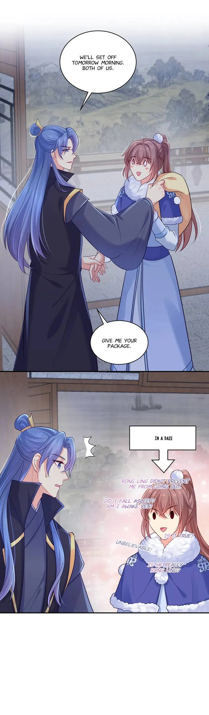 Read Forensic Princess chapter 98 image 2 on Lezhin