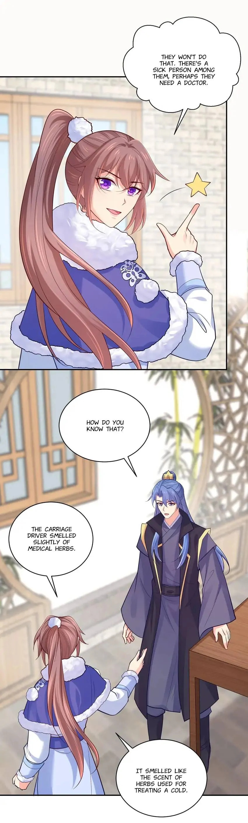 Read Forensic Princess chapter 99 image 12 on Lezhin