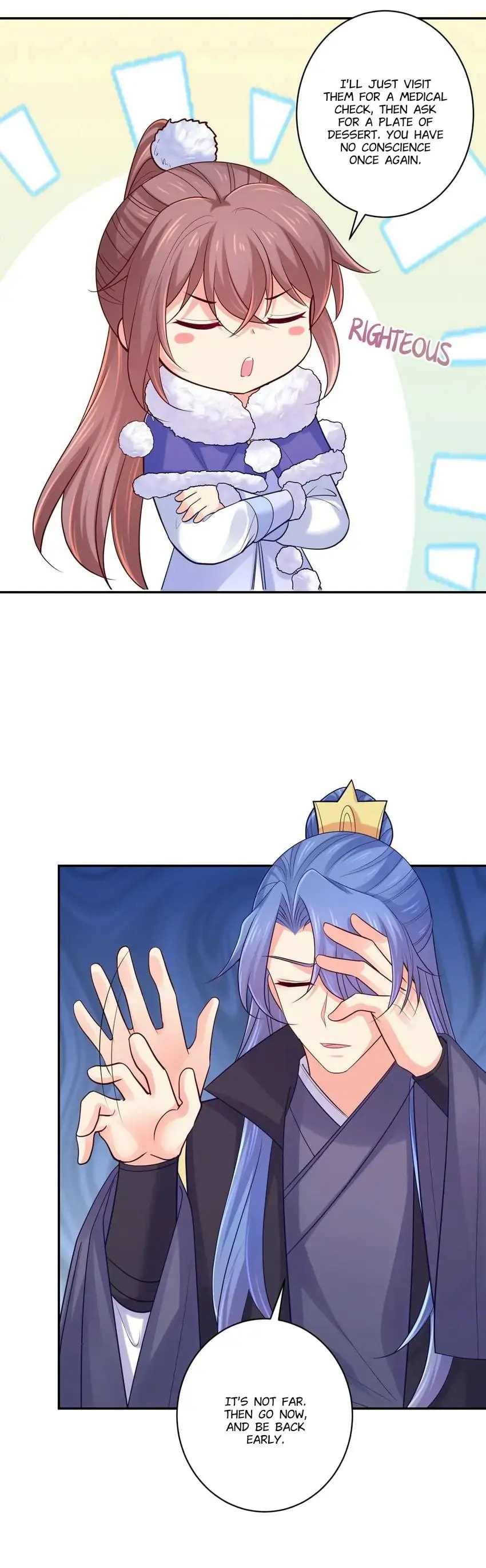 Read Forensic Princess chapter 99 image 13 on Lezhin