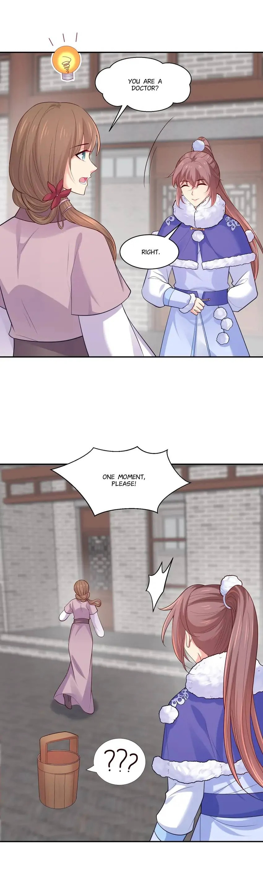 Read Forensic Princess chapter 99 image 18 on Lezhin