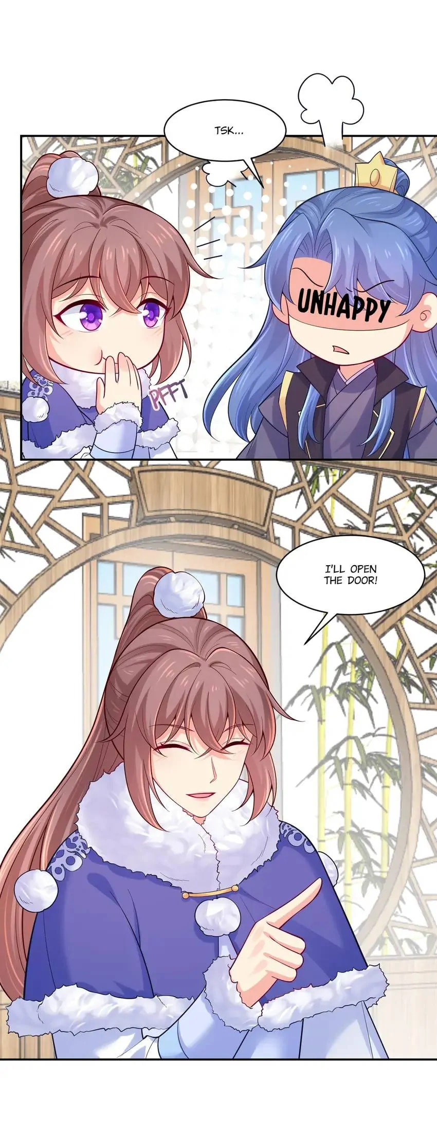 Read Forensic Princess chapter 99 image 2 on Lezhin
