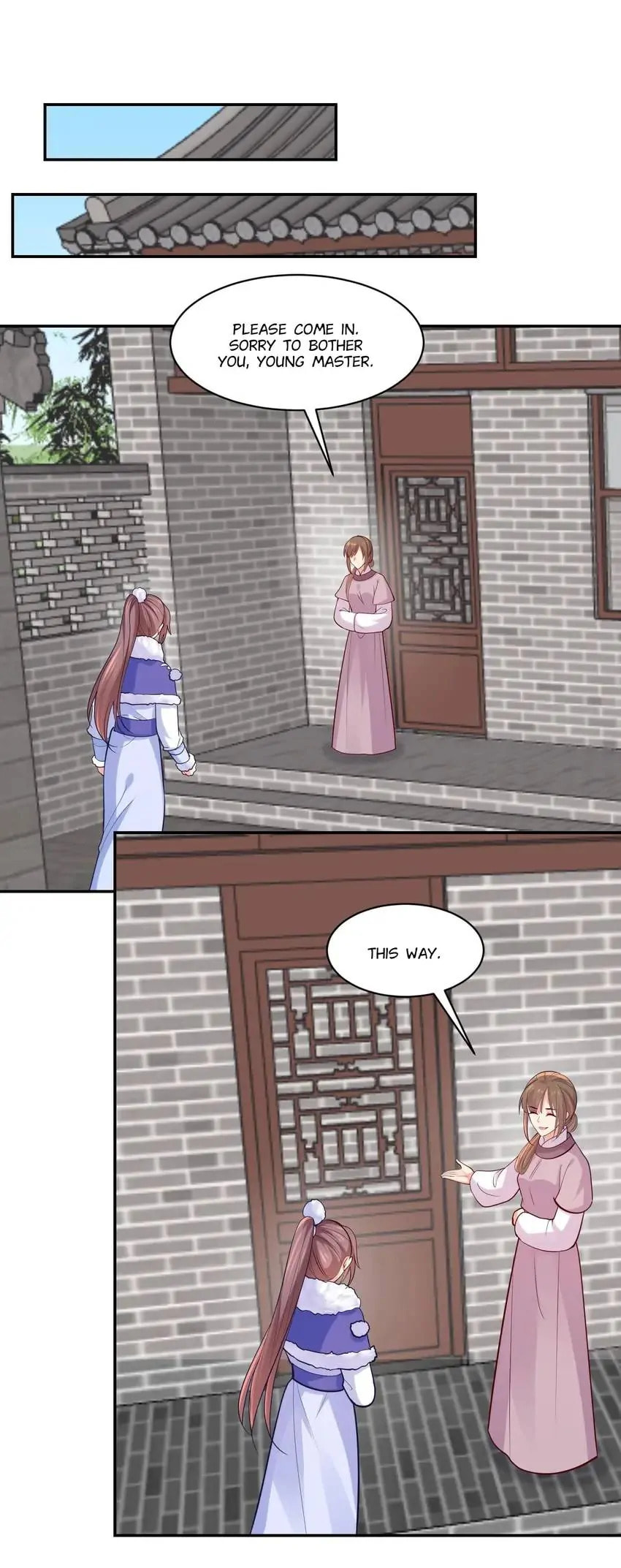 Read Forensic Princess chapter 99 image 20 on Lezhin