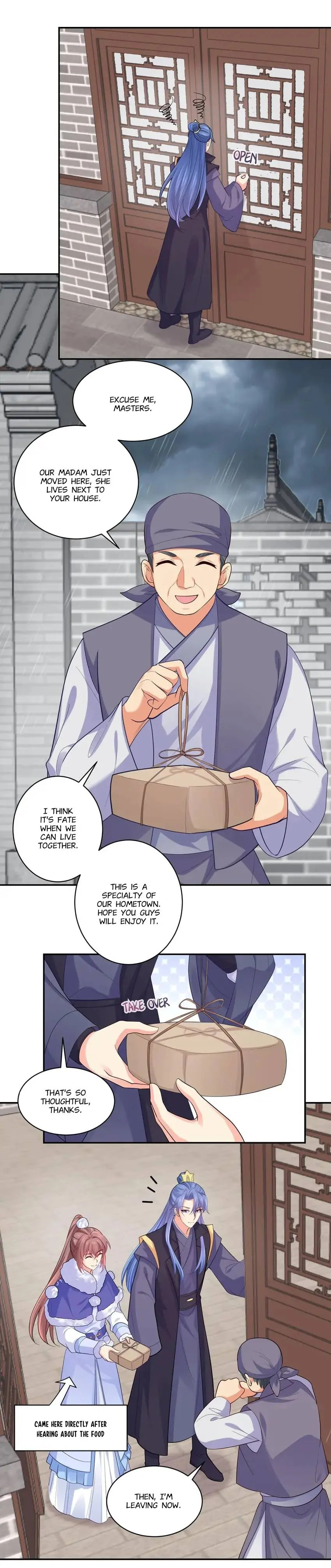 Read Forensic Princess chapter 99 image 4 on Lezhin