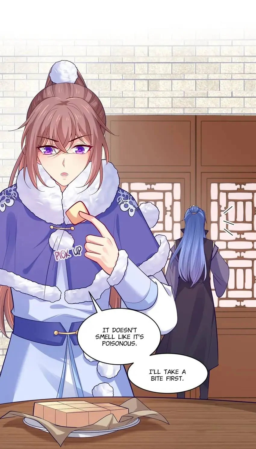 Read Forensic Princess chapter 99 image 6 on Lezhin