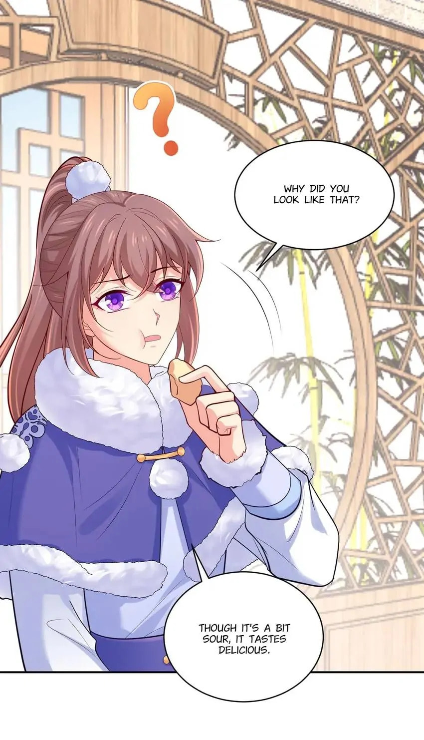 Read Forensic Princess chapter 99 image 9 on Lezhin