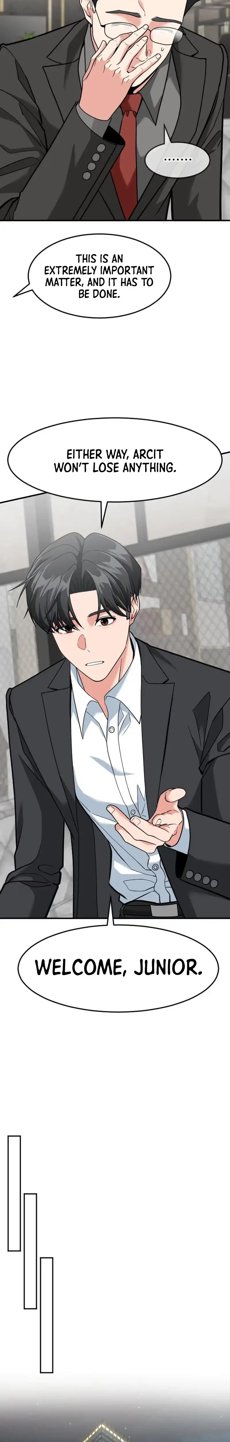 Read Foresighting Investor chapter 101 image 13 on Lezhin