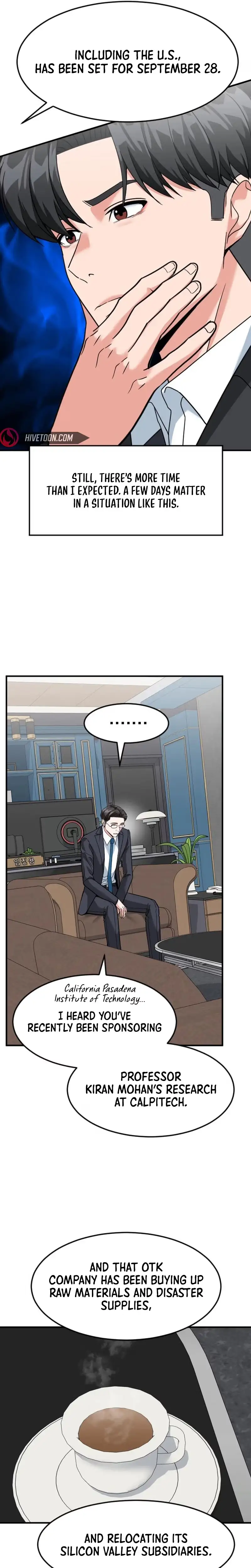 Read Foresighting Investor chapter 101 image 15 on Lezhin