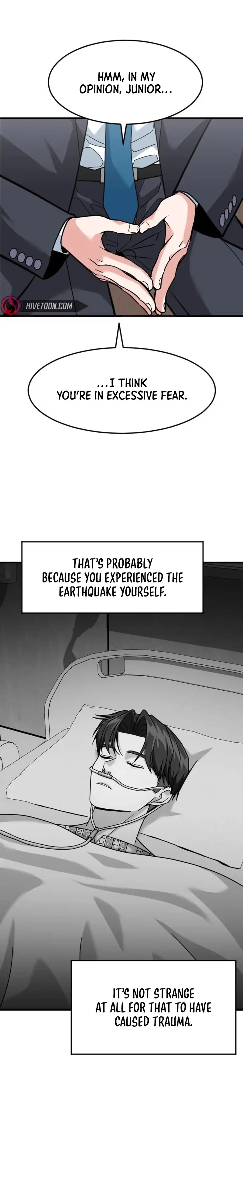 Read Foresighting Investor chapter 101 image 17 on Lezhin
