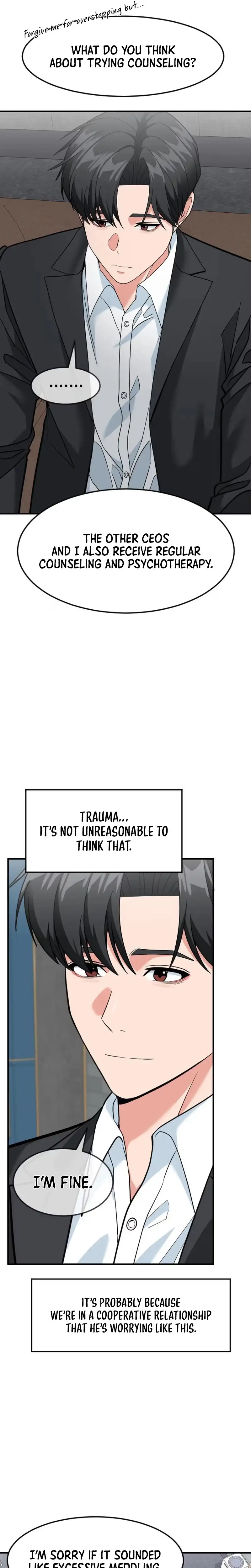 Read Foresighting Investor chapter 101 image 18 on Lezhin